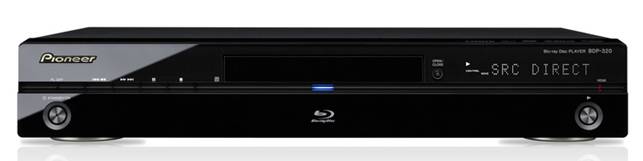 Новый BD-плеер от Pioneer с поддержкой BD-Live Новый BD-плеер от Pioneer с поддержкой BD-Live