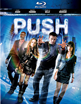 «Push» выйдет на Blu-ray «Push» выйдет на Blu-ray
