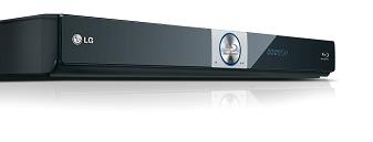Новый Blu-ray плеер LG BD370 Новый Blu-ray плеер LG BD370