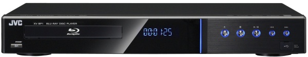 Новый BD-плеер от JVC Новый BD-плеер от JVC