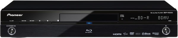 Новые BD-плееры от Pioneer в подробностях Новые BD-плееры от Pioneer в подробностях