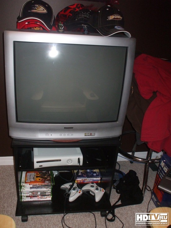 Wii HD, а есть ли смысл? Wii HD, а есть ли смысл?