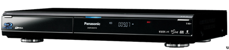 Фишки Panasonic: жжём Blu-ray и крутим VHS Фишки Panasonic: жжём Blu-ray и крутим VHS