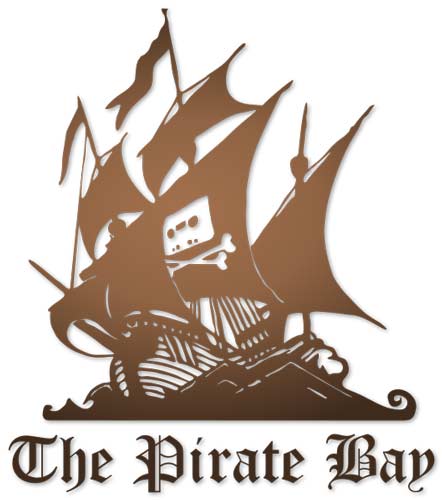     - The Pirate Bay   
