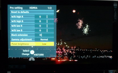 Новый король HDTV: тестирование Panasonic TC-54V10 Новый король HDTV: тестирование Panasonic TC-54V10