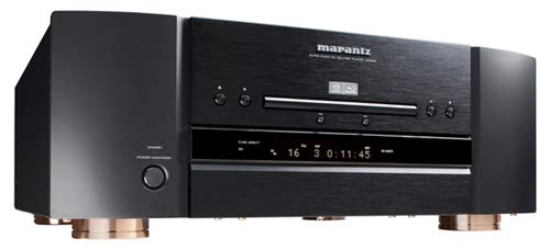 «Великолепная четвёрка» Marantz «Великолепная четвёрка» Marantz