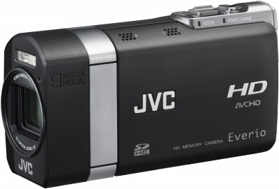 Everio X — очередной Full HD прорыв JVC Everio X — очередной Full HD прорыв JVC