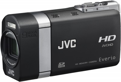 Everio X   Full HD  JVC