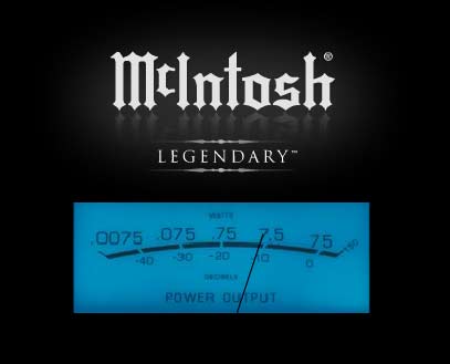 Ещё одни «пальцы»: Blu-Ray плеер McIntosh Ещё одни «пальцы»: Blu-Ray плеер McIntosh