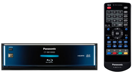 Panasonic: Blu-Ray  .