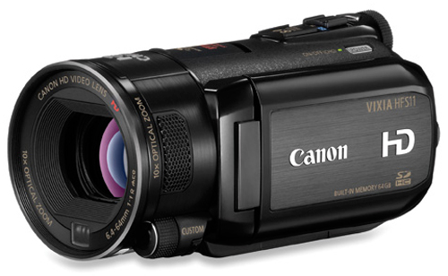 HD-камкодер Canon Vixia HF S11 HD-камкодер Canon Vixia HF S11