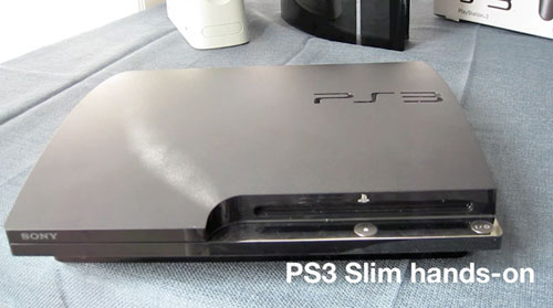     PS3 Slim?