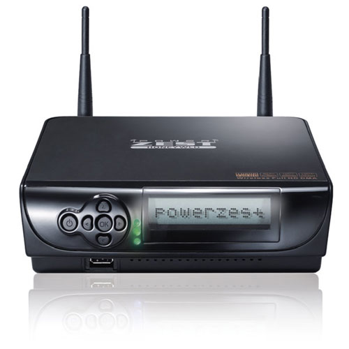 Война клонов на 35-ой "сигме" продолжается. Вуаля! PowerZest HD-301 Война клонов на 35-ой "сигме" продолжается. Вуаля! PowerZest HD-301