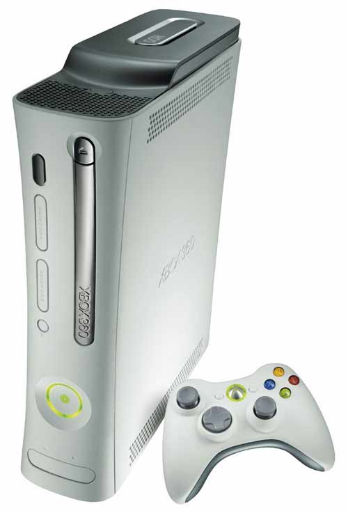    Xbox 360 Pro  Elite 