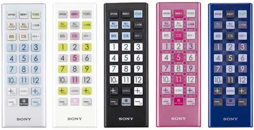 Гламурные «ленивчики» Sony Гламурные «ленивчики» Sony