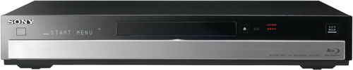 Пять новых Blu-Ray рекордеров Sony Пять новых Blu-Ray рекордеров Sony