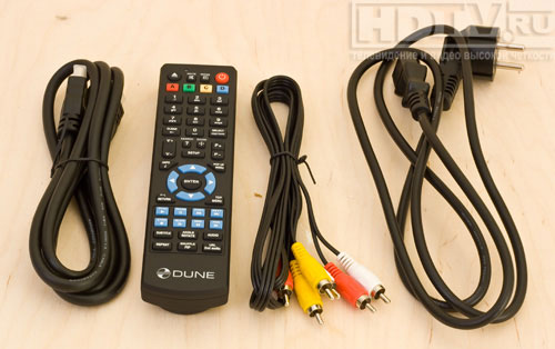 Dune HD Base 2.0 Dune HD Base 2.0