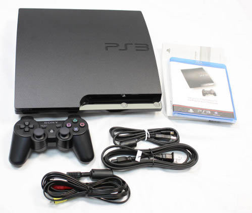  PlayStation 3 Slim