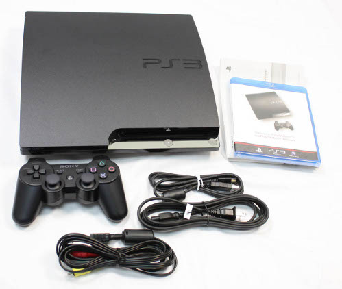 Препарируем PlayStation 3 Slim Препарируем PlayStation 3 Slim