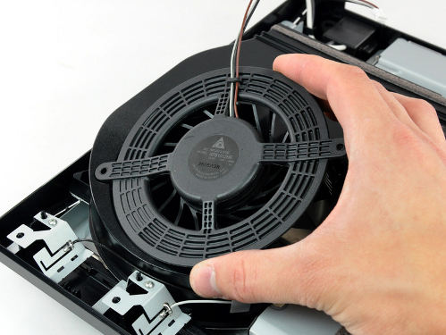 Препарируем PlayStation 3 Slim Препарируем PlayStation 3 Slim