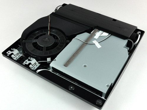 Препарируем PlayStation 3 Slim Препарируем PlayStation 3 Slim