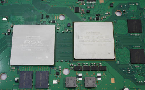 Препарируем PlayStation 3 Slim Препарируем PlayStation 3 Slim