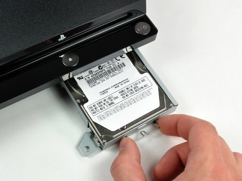 Препарируем PlayStation 3 Slim Препарируем PlayStation 3 Slim