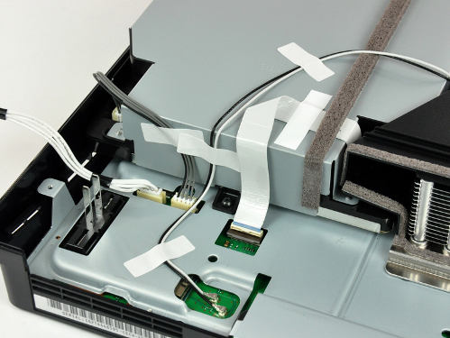 Препарируем PlayStation 3 Slim Препарируем PlayStation 3 Slim