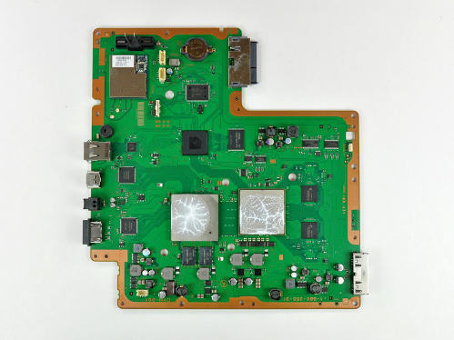 Препарируем PlayStation 3 Slim Препарируем PlayStation 3 Slim