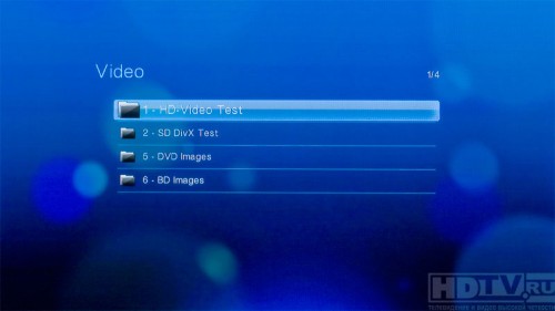WD TV WD TV