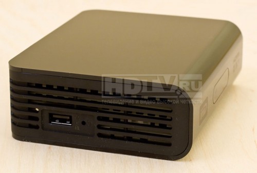 WD TV WD TV
