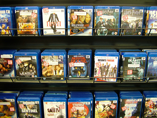 Blu-Ray диски дешевеют... Но этого недостаточно? Blu-Ray диски дешевеют... Но этого недостаточно?