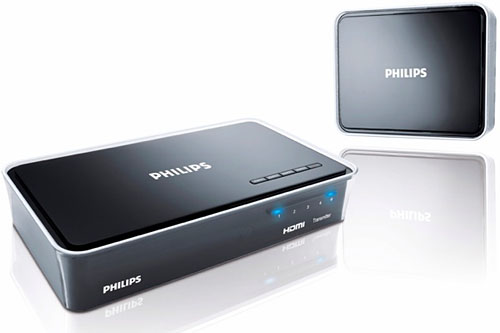 Беспроводное HDMI-решение Philips Беспроводное HDMI-решение Philips
