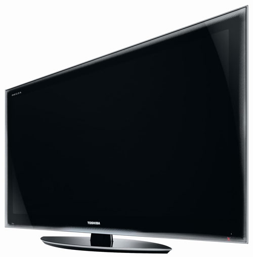 Новые ЖК-телевизоры Toshiba с LED-подсветкой Новые ЖК-телевизоры Toshiba с LED-подсветкой