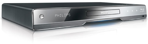 Четыре новых Blu-Ray плеера Philips Четыре новых Blu-Ray плеера Philips