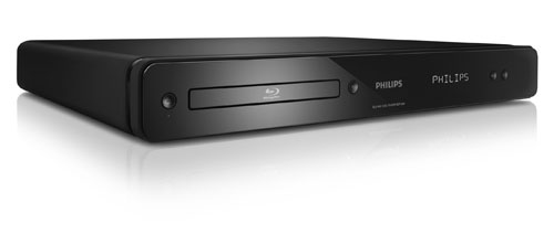 Четыре новых Blu-Ray плеера Philips Четыре новых Blu-Ray плеера Philips