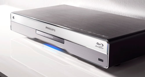 Четыре новых Blu-Ray плеера Philips Четыре новых Blu-Ray плеера Philips