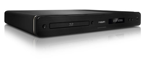 Четыре новых Blu-Ray плеера Philips Четыре новых Blu-Ray плеера Philips