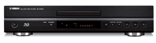 Blu-Ray- Yamaha: BD-S1900  BD-S1065