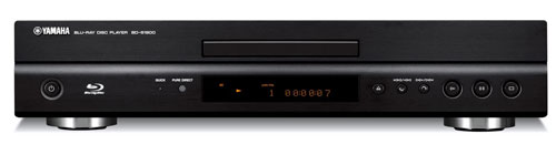 Blu-Ray-«твикс» Yamaha: BD-S1900 и BD-S1065 Blu-Ray-«твикс» Yamaha: BD-S1900 и BD-S1065
