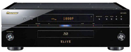 Blu-ray плеер Pioneer с сертификатом THX Blu-ray плеер Pioneer с сертификатом THX