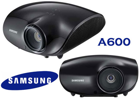 Новый видеопроектор Samsung — A600