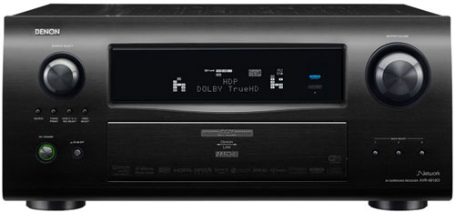 Denon AVR-4810CI: модный, навороченный, сетевой Denon AVR-4810CI: модный, навороченный, сетевой