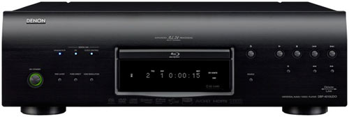 Почти монстр: Denon DBP-4010DCI Почти монстр: Denon DBP-4010DCI