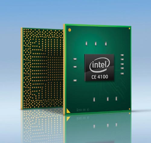 IDF 2009: представлена новая платформа для интерактивного телевидения IDF 2009: представлена новая платформа для интерактивного телевидения