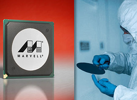 Sony выбирает «начинку» Marvell Sony выбирает «начинку» Marvell