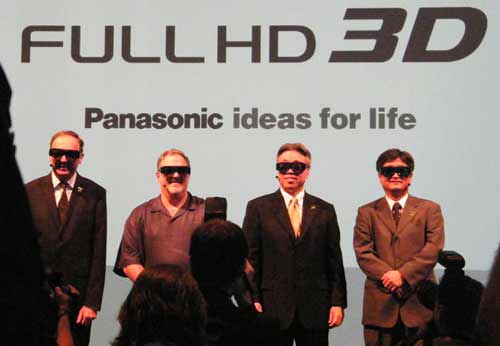 ...И Panasonic не отстаёт! ...И Panasonic не отстаёт!