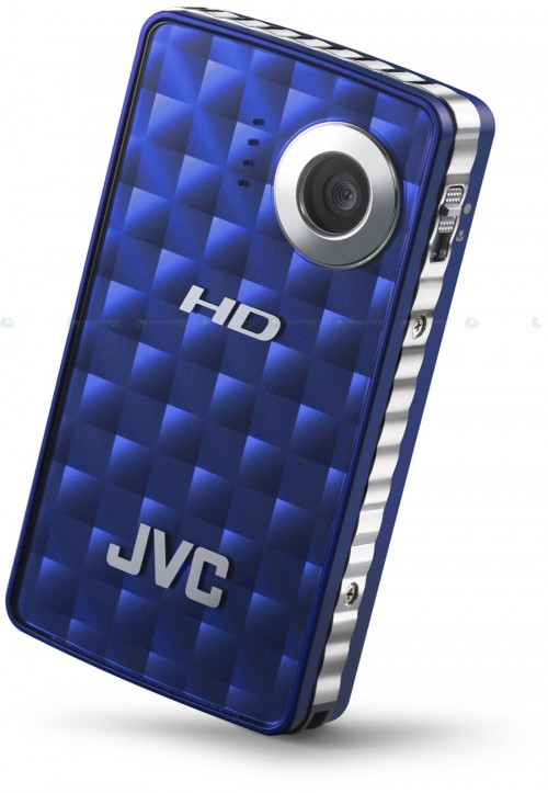  HD- JVC GC-FM1