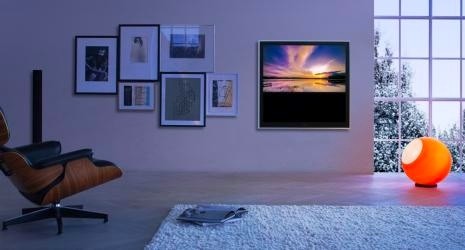 Встречаем BeoVision 10 от Bang & Olufsen Встречаем BeoVision 10 от Bang & Olufsen