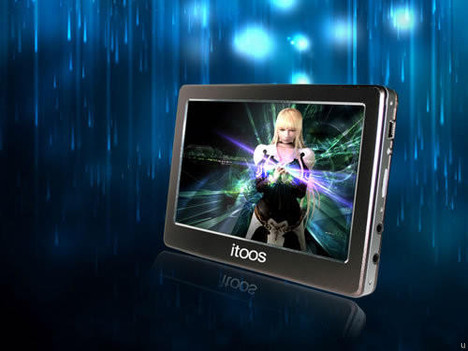 Itoos M8: Ещё один «портативник» с поддержкой Full HD